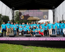 Zdjęcie ilustracyjne - ubiegłoroczny Piknik z Olimpijczykami Wrocławia i Dolnego Śląska.