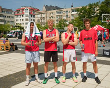 #KoszeWeWro 2026. Wrocław gra w koszykówkę na Placu Nowy Targ - 20 czerwca 2026 r.