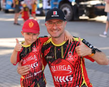 Zdjęcia kibiców z meczu Betard Sparta Wrocław - Stal Gorzów / 23 czerwca 2026 r.