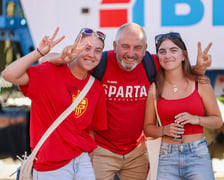 Zdjęcia kibiców z meczu Betard Sparta Wrocław - Stal Gorzów / 23 czerwca 2026 r.