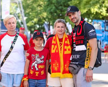 Zdjęcia kibiców z meczu Betard Sparta Wrocław - Stal Gorzów / 23 czerwca 2026 r.
