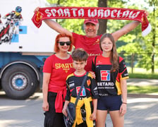 Zdjęcia kibiców z meczu Betard Sparta Wrocław - Stal Gorzów / 23 czerwca 2026 r.