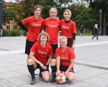 Wrocław Cup 2025 na Placu Wolności