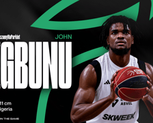 John Egbunu na grafice