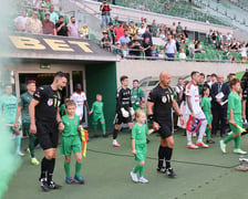 Mecz drugiej kolejki PKO BP Ekstraklasy: Śląsk Wrocław - Raków Częstochowa na Tarczyński Arena, 2 sierpnia 2026 r.