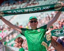WKS Śląsk Wrocław - Cracovia na Tarczyński Arenie. Zdjęcia kibiców i z meczu - 9 sierpnia 2026 r.