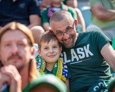 WKS Śląsk Wrocław - Cracovia na Tarczyński Arenie. Zdjęcia kibiców i z meczu - 9 sierpnia 2026 r.