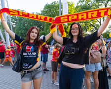 Mecz żużlowy Sparta Wrocław - Motor Lublin, 9 sierpnia na Stadionie Olimpijskim.