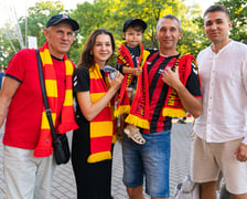 Mecz żużlowy Sparta Wrocław - Motor Lublin, 9 sierpnia na Stadionie Olimpijskim.