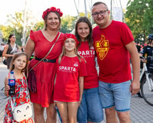 Mecz żużlowy Sparta Wrocław - Motor Lublin, 9 sierpnia na Stadionie Olimpijskim.
