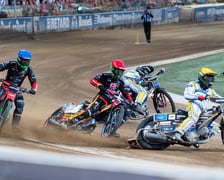 Mecz żużlowy Sparta Wrocław - Motor Lublin, 9 sierpnia na Stadionie Olimpijskim.