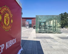Strefa kibica na Super Mecz w budowie, 13 sierpnia 2026
