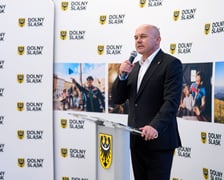 Wojciech Bochnak, wicemarszałek województwa dolnośląskiego