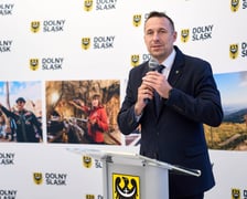 Paweł Gancarz, marszałek województwa dolnośląskiego