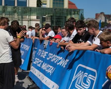 <p>Strefa Kibica na Placu Wolności, 14.08.2026</p>