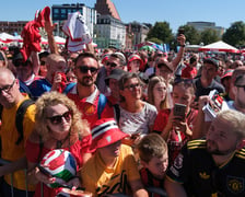 W strefie kibica na Super Mecz, 15 sierpnia 2026