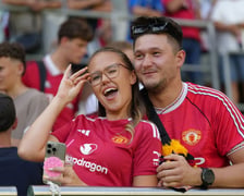 Super Mecz United z Milanem na Tarczyński Arenie, 15 sierpnia 2026