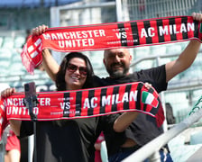 Super Mecz United z Milanem na Tarczyński Arenie, 15 sierpnia 2026