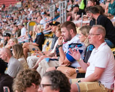 Mecz futbolu amerykańskiego Panthers Wrocław - London Warriors na Stadionie Olimpijskim - 16 sierpnia 2026 r.