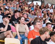 Mecz futbolu amerykańskiego Panthers Wrocław - London Warriors na Stadionie Olimpijskim - 16 sierpnia 2026 r.