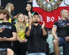 Śląsk Wrocław – Widzew Łódź, 22.08.2026 r. Zdjęcia zawodników i kibiców.