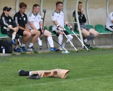 Drugi dzień IV Turnieju Orlen Amp Futbol – mecz Śląska Wrocław z Legią Warszawa
