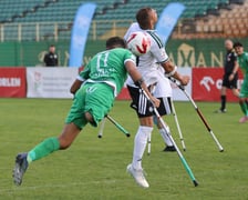 Drugi dzień IV Turnieju Orlen Amp Futbol – mecz Śląska Wrocław z Legią Warszawa