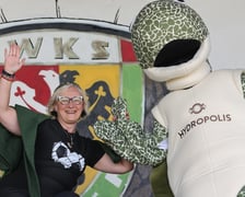 Drugi dzień IV Turnieju Orlen Amp Futbol – mecz Śląska Wrocław z Legią Warszawa
