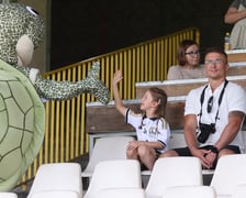 Drugi dzień IV Turnieju Orlen Amp Futbol – mecz Śląska Wrocław z Legią Warszawa