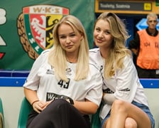 Zdjęcia z meczu Śląsk Wrocław - Piotrkowianin w Spartan Hali Orbita - 6.09.2026 r.