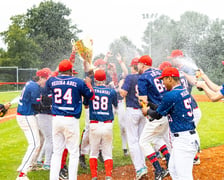 Barons Wrocław mistrzem Polski. Wrocławianie pokonali Stal Kutno w finale Polskiej Ligi Baseballa 10:4 i zdobyli tytuł po sześciu latach.