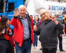 Mecz żużlowy Betard Sparta Wrocław - Fogo Unia Leszno, 13 września 2026 r. na Stadionie Olimpijskim.