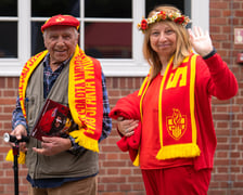 Mecz żużlowy Betard Sparta Wrocław - Fogo Unia Leszno, 13 września 2026 r. na Stadionie Olimpijskim.