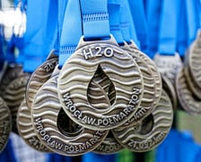 <p>H2O Wrocław P&oacute;łmaraton, 20.09.2026. Medale p&oacute;łmaratonu.</p>
