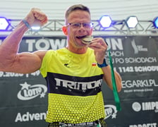 Bieg Sky Tower Run 2026, 26.09.2026 r.