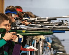 Pierwsza runda Pucharu Polski w strzelectwie rozgrywana we Wrocławiu