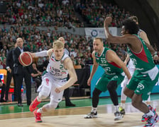 Pierwszy mecz finału Energa Basket Ligi - Śląsk Wrocław vs. Legia Warszawa