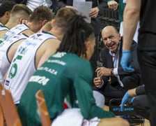Pierwszy mecz finału Energa Basket Ligi - Śląsk Wrocław vs. Legia Warszawa