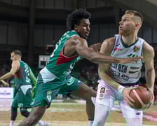 Pierwszy mecz finału Energa Basket Ligi - Śląsk Wrocław vs. Legia Warszawa