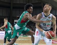 Pierwszy mecz finału Energa Basket Ligi - Śląsk Wrocław vs. Legia Warszawa