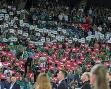 Pierwszy mecz finału Energa Basket Ligi - Śląsk Wrocław vs. Legia Warszawa