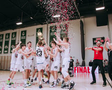 WKK Wrocław to nowi mistrzowie Polski w kategorii U15.