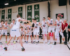 WKK Wrocław to nowi mistrzowie Polski w kategorii U15.
