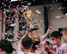 WKK Wrocław to nowi mistrzowie Polski w kategorii U15.