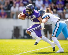 Panthers Wrocław przegrali z Frankfurt Galaxy w trzecim meczu ELF