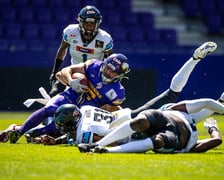 Panthers Wrocław nie dali rady świetnie dysponowanym Vienna Vikings