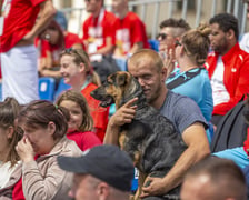 Wrocław CUP - XII Międzynarodowe Mistrzostwa Polski w Piłce Ulicznej Osób Bezdomnych.