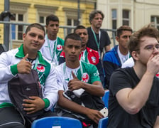 XII Międzynarodowy Turniej w Piłce Nożnej Ulicznej Osób Bezdomnych zakończony