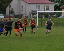 Wrocław Lions regularnie szukają zawodników, którzy wzmocnią zespół futbolu australijskiego