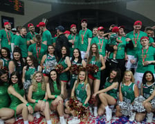 Koszykarze Śląska świętowali w maju mistrzostwo Polski. Przypomnijmy sobie te piękne chwile
